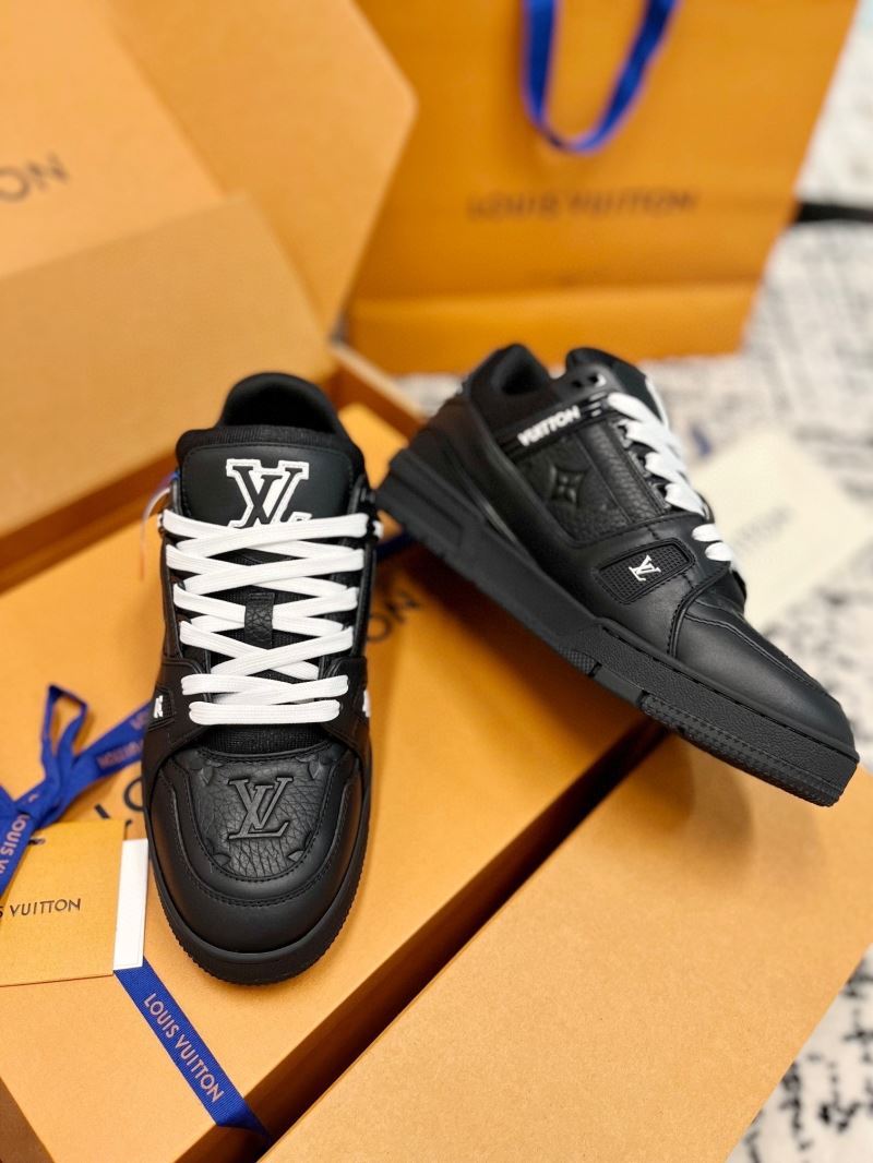 Louis Vuitton Trainer Sneaker